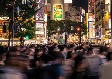 Our Global Network: Asia